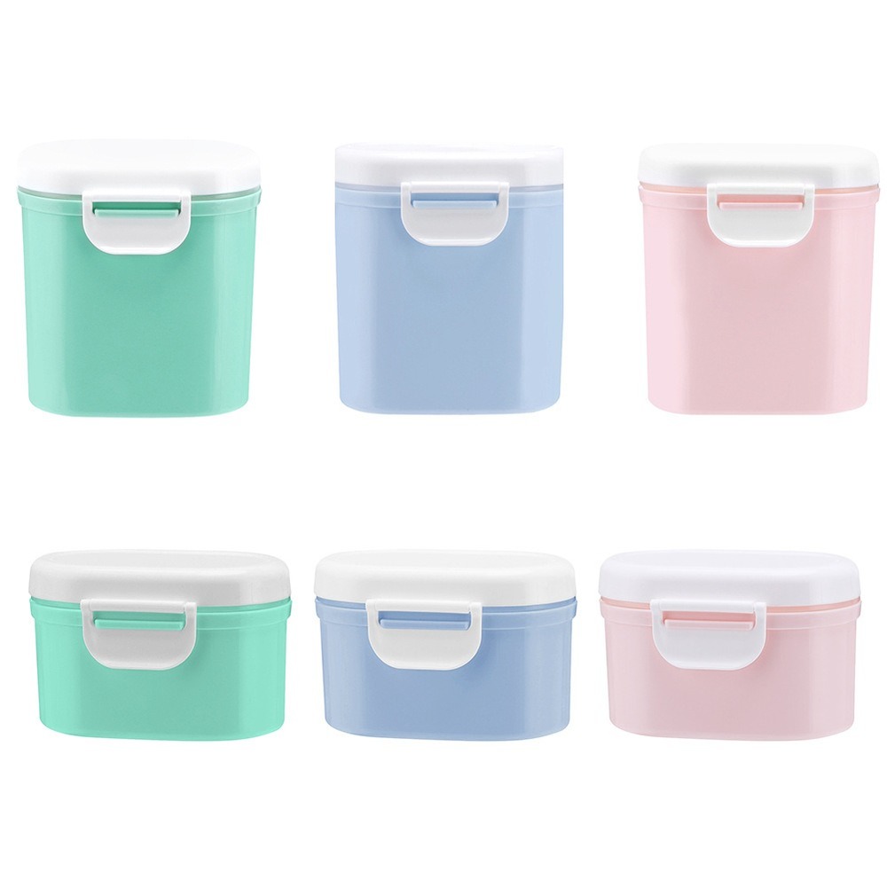 Food Storage 1 Year - Baby Milk Powder Container Box Melkpoeder