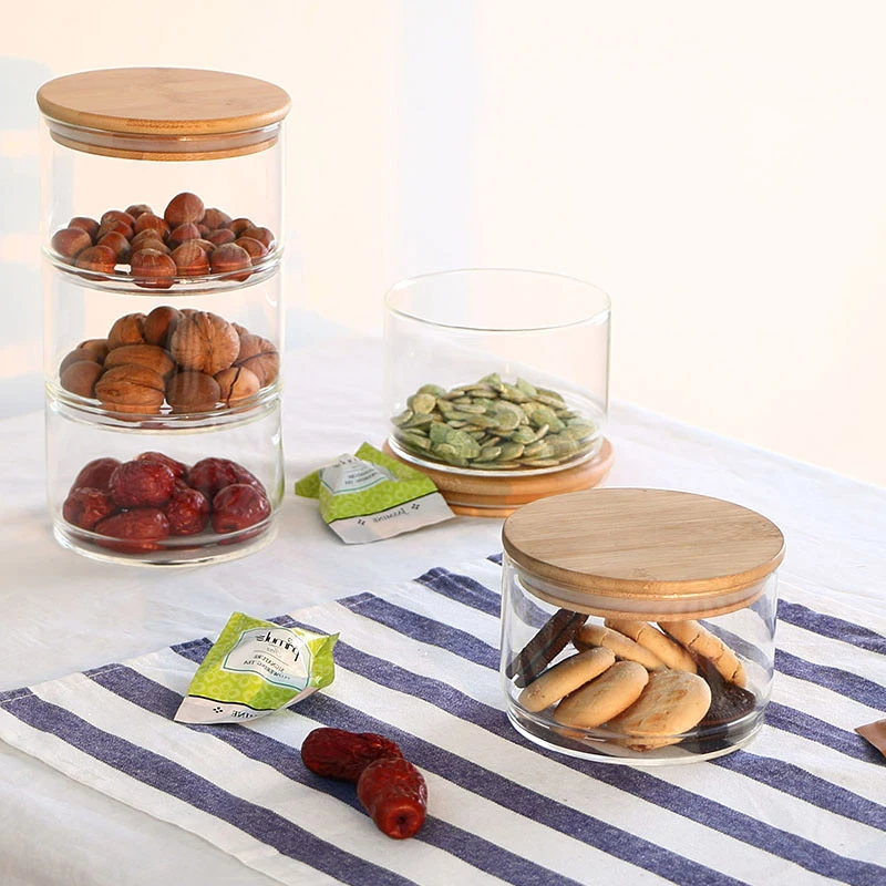 New1200 Ml 3-layer Glass Can K - Food Storage Lidl review and price