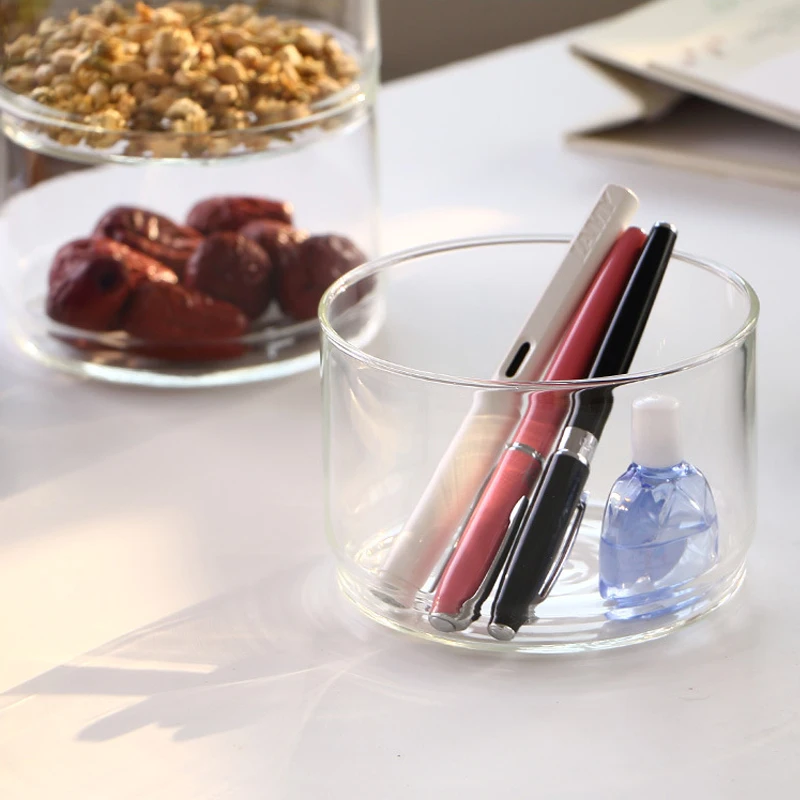 New1200 Ml 3-layer Glass Can K - Food Storage Lidl review and price