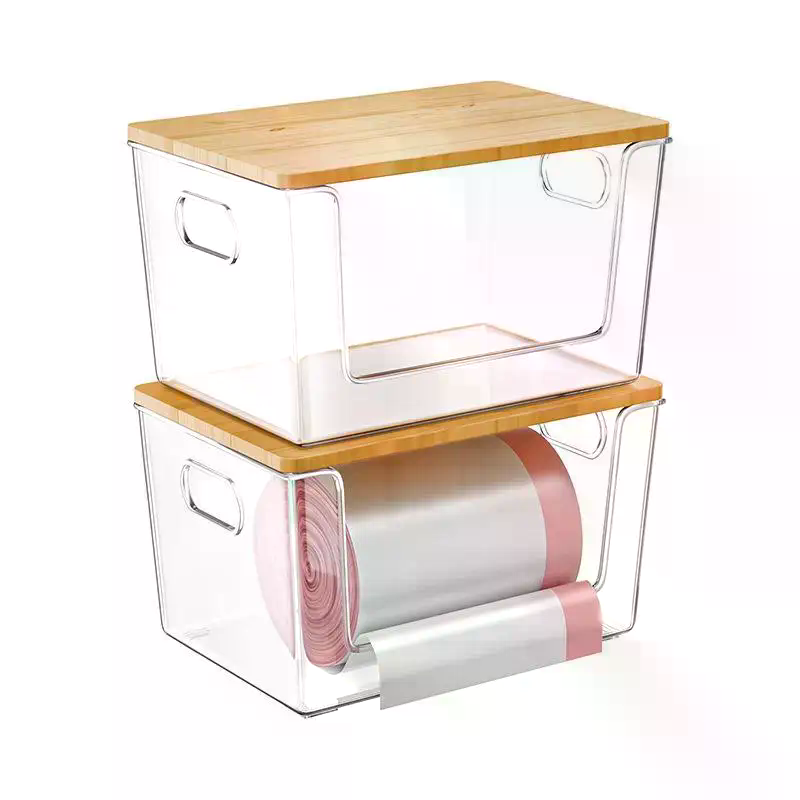 Pantry Organizers Stackable Wi - Stackable Pantry Bin review and price