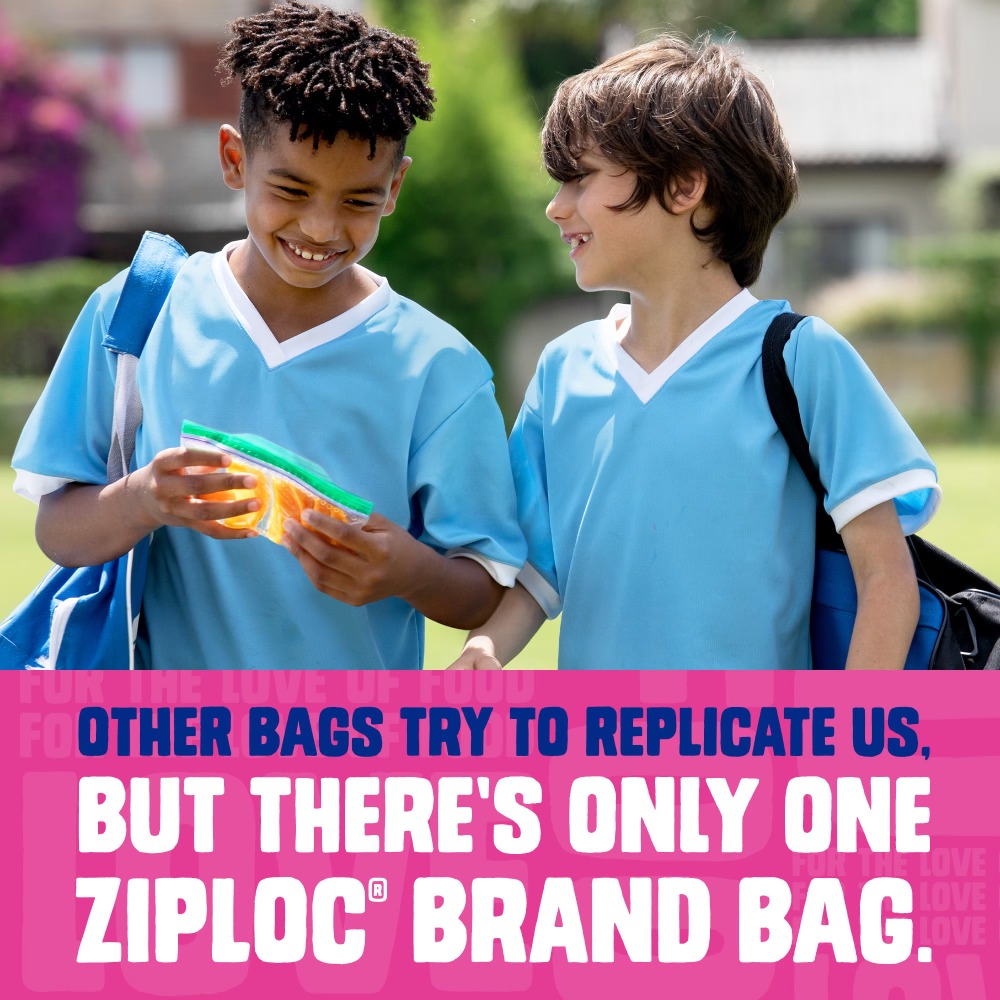 Ziploc® Brand Snack Bags with  - Food Storage Ziploc review and price