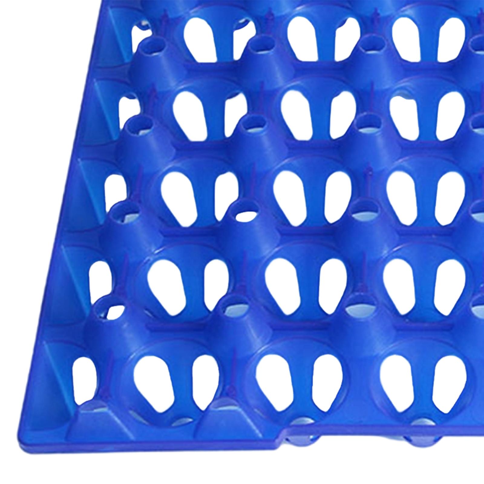 30 Slot Egg Storage Tray Stack - Stackable Pantry Bin review and price