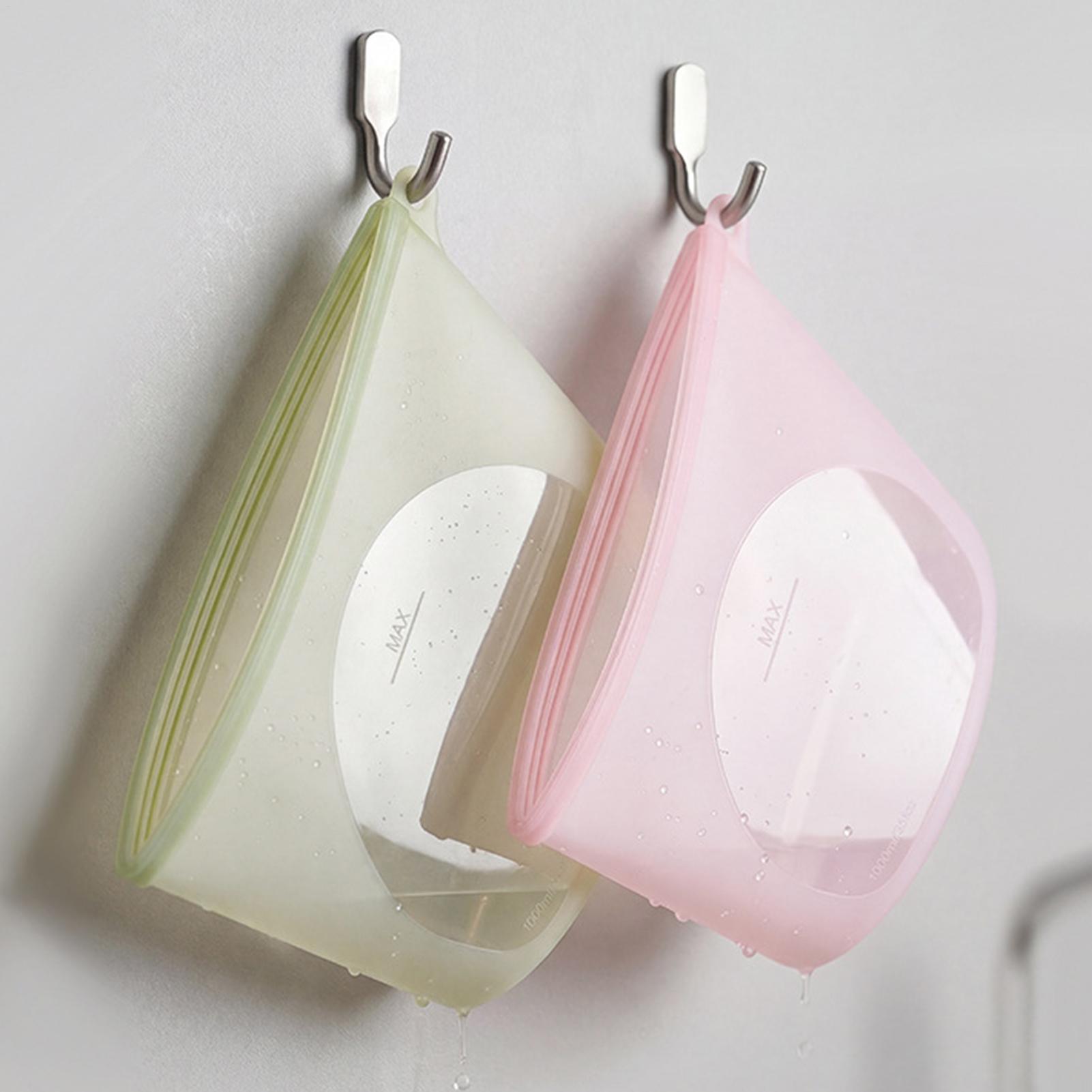 Reusable Food Storage Bags 100 - Food Storage Ziploc review and price
