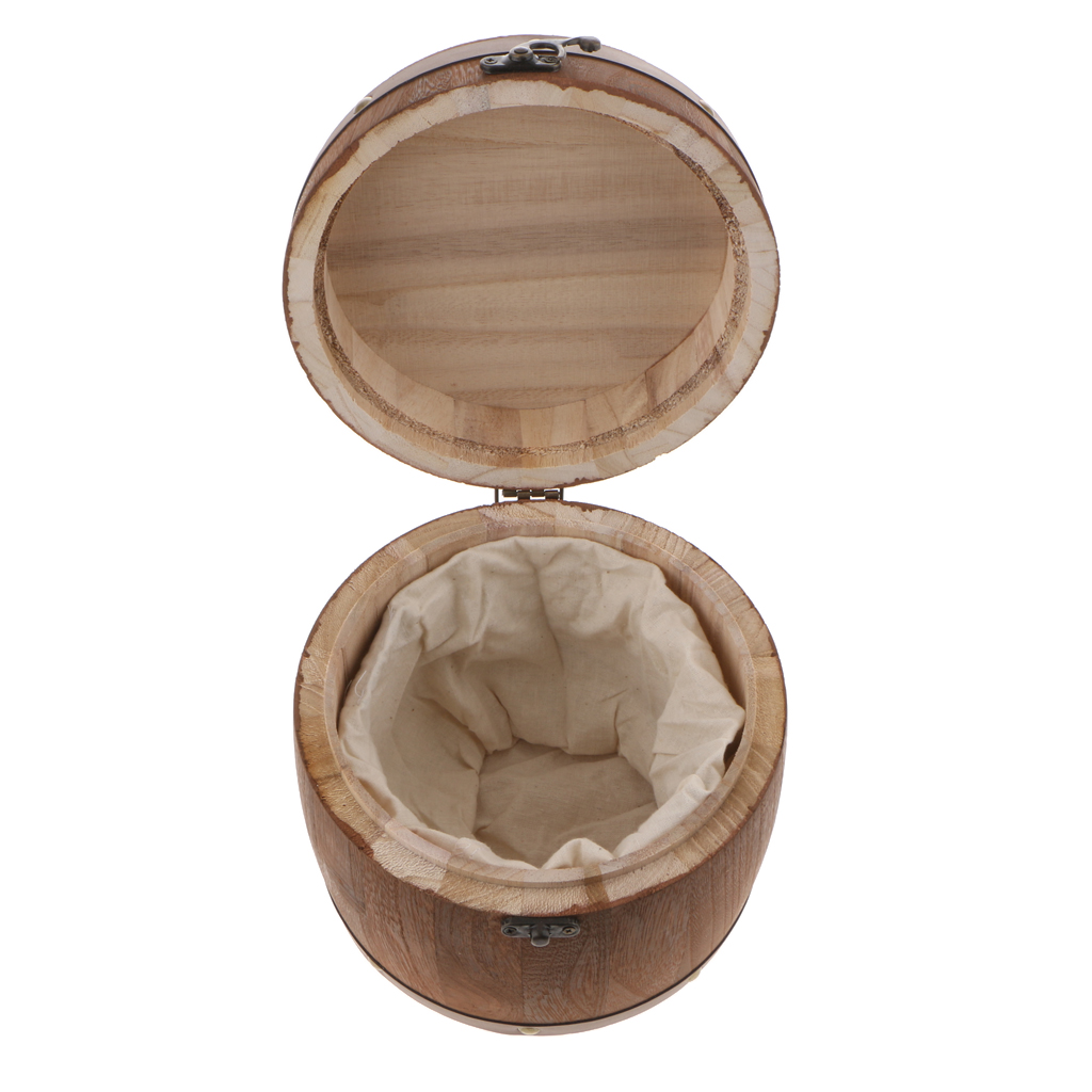Wooden Tea Canister Airtight F - Food Storage Jars With Wooden Lids review and price