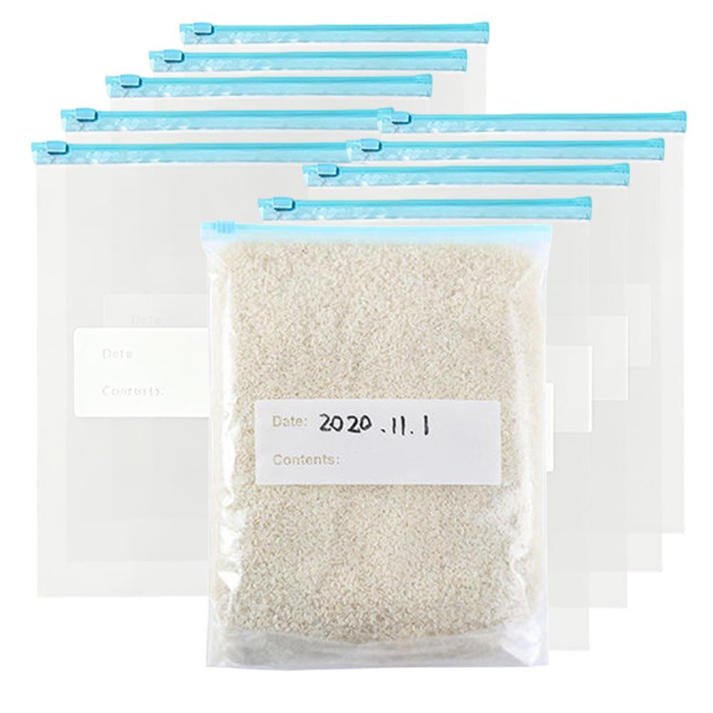 Reusable Slider Food Storage B - Food Storage Ziploc review and price