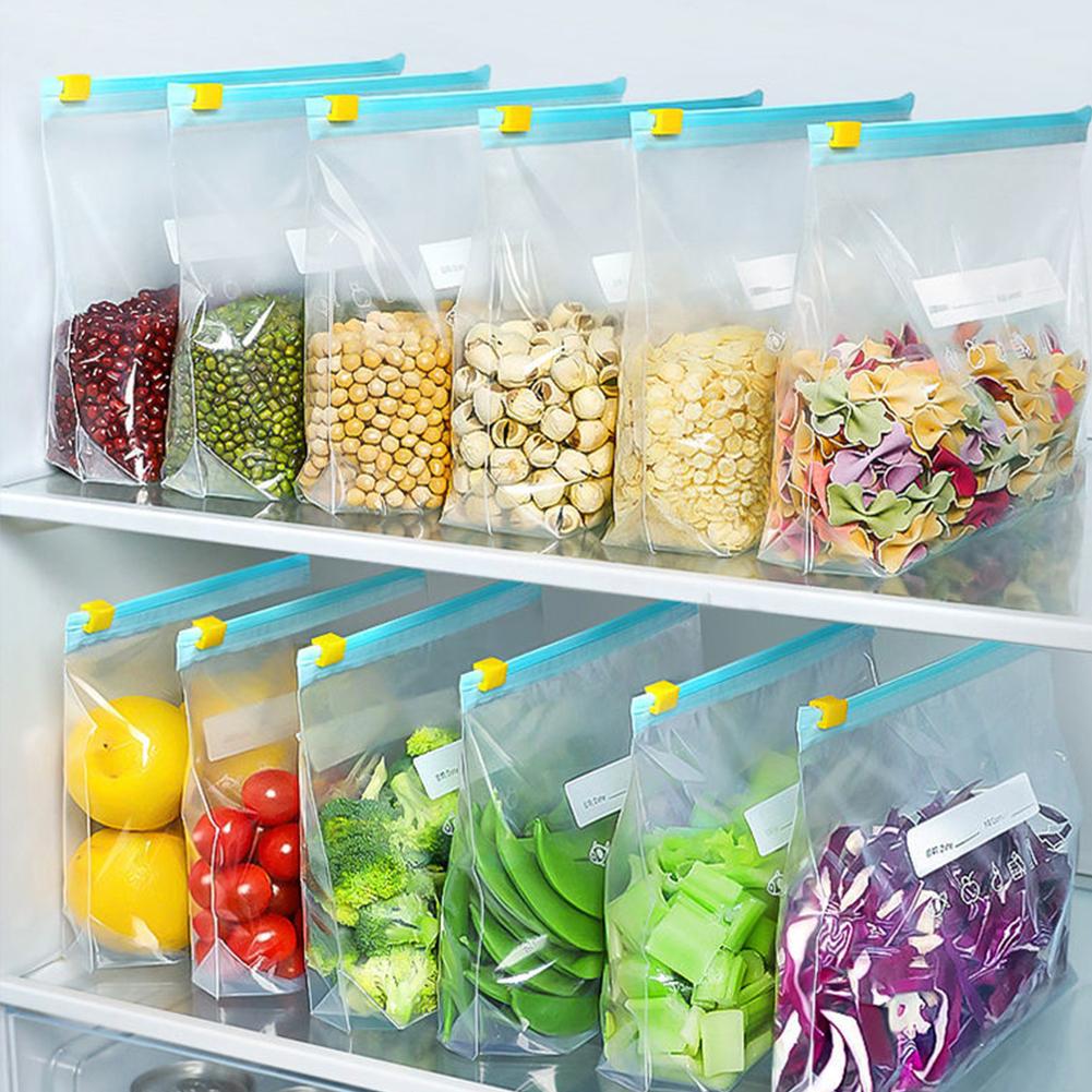 Reusable Slider Food Storage B - Food Storage Ziploc review and price