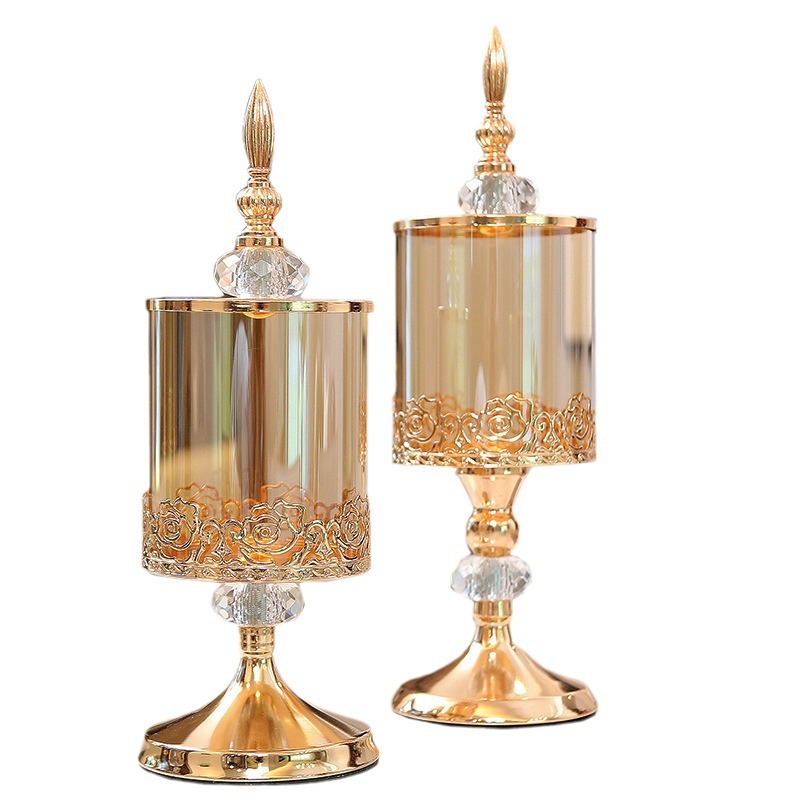 European Crystal Glass Storage - Food Storage Lidl review and price