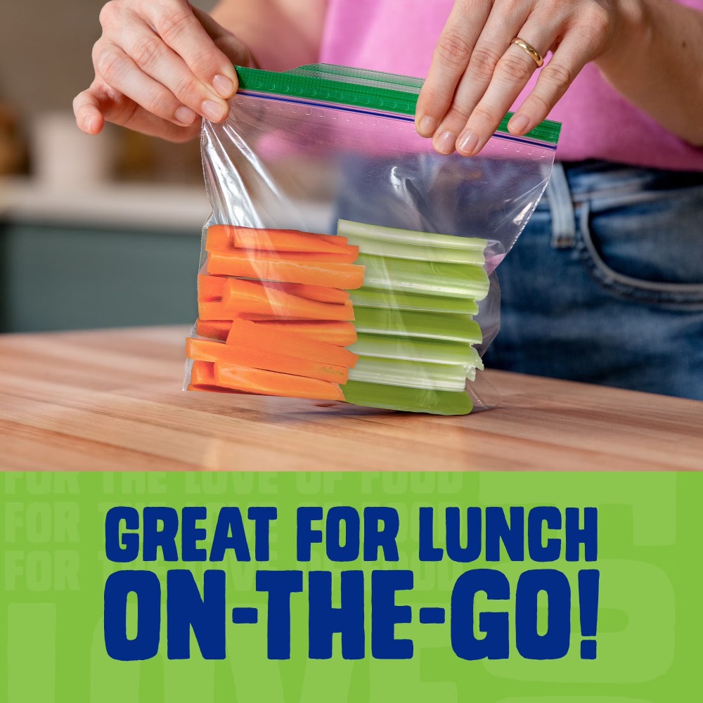 Ziploc® Brand Sandwich Bags wi - Food Storage Ziploc review and price