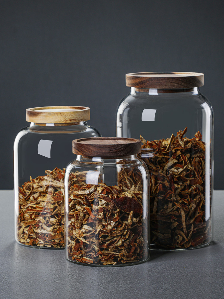 Glass Storage Jar with Lid Lar - Food Storage Lidl review and price
