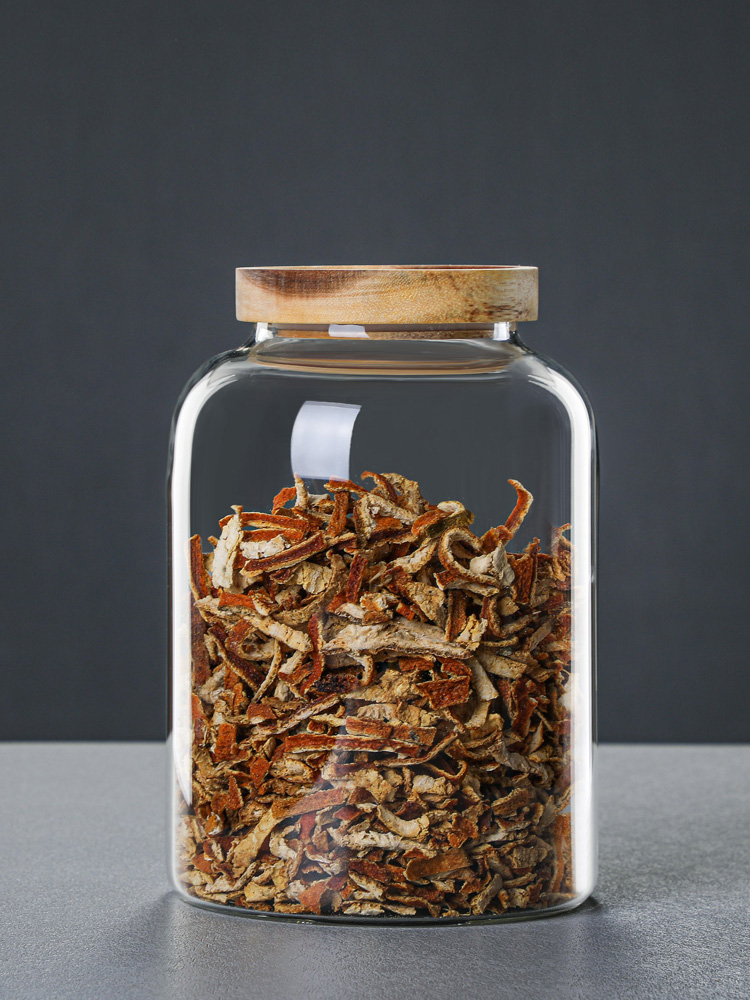 Glass Storage Jar with Lid Lar - Food Storage Lidl review and price