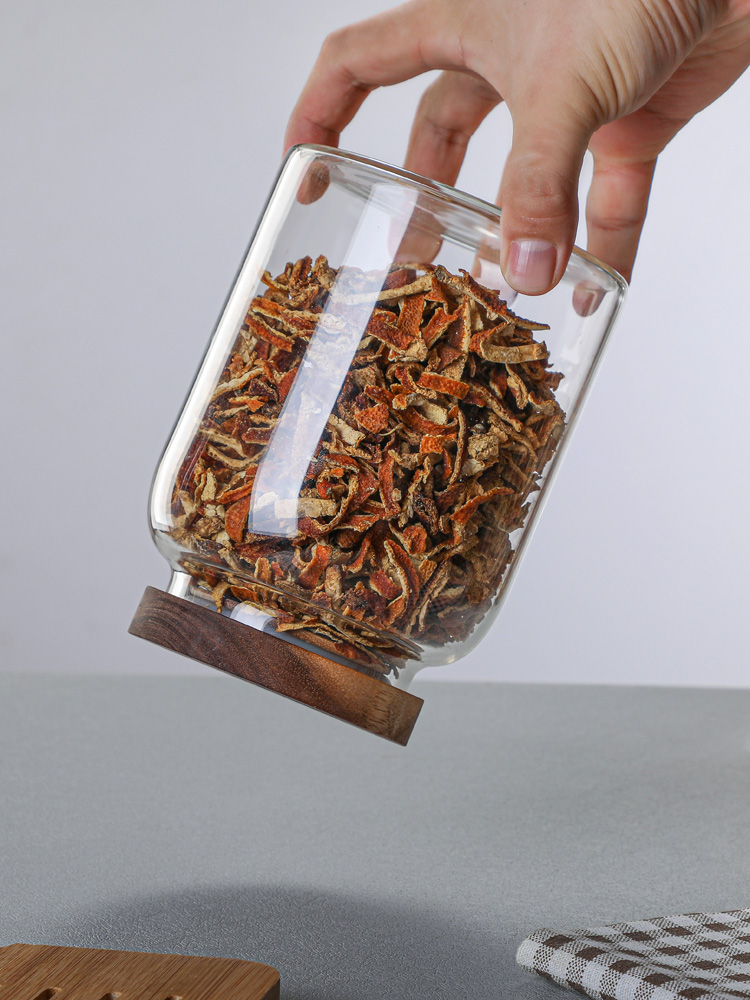Glass Storage Jar with Lid Lar - Food Storage Lidl review and price