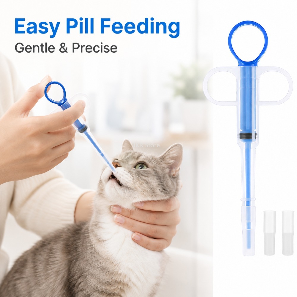 1/3PCSCat Pill Shooter Pet Med - Storage Tips For Food review and price