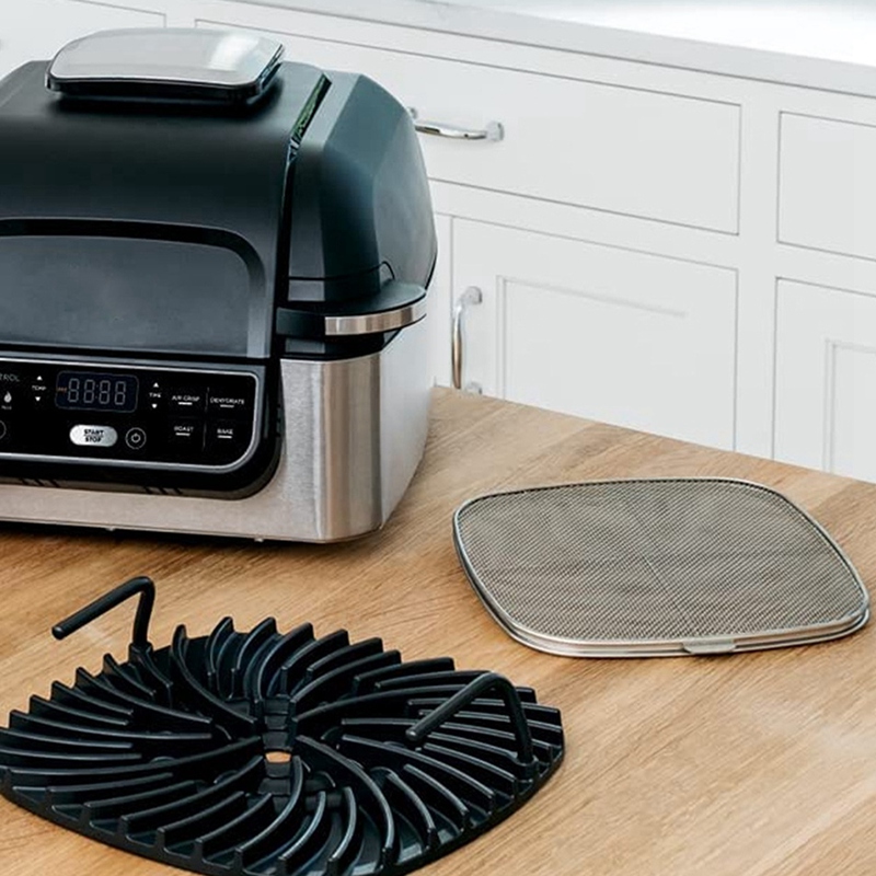 M08K Grease Splash Guard,Air F - Ninja Air Fryer Af101 review and price