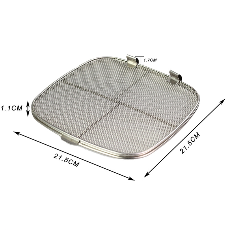 M08K Grease Splash Guard,Air F - Ninja Air Fryer Af101 review and price