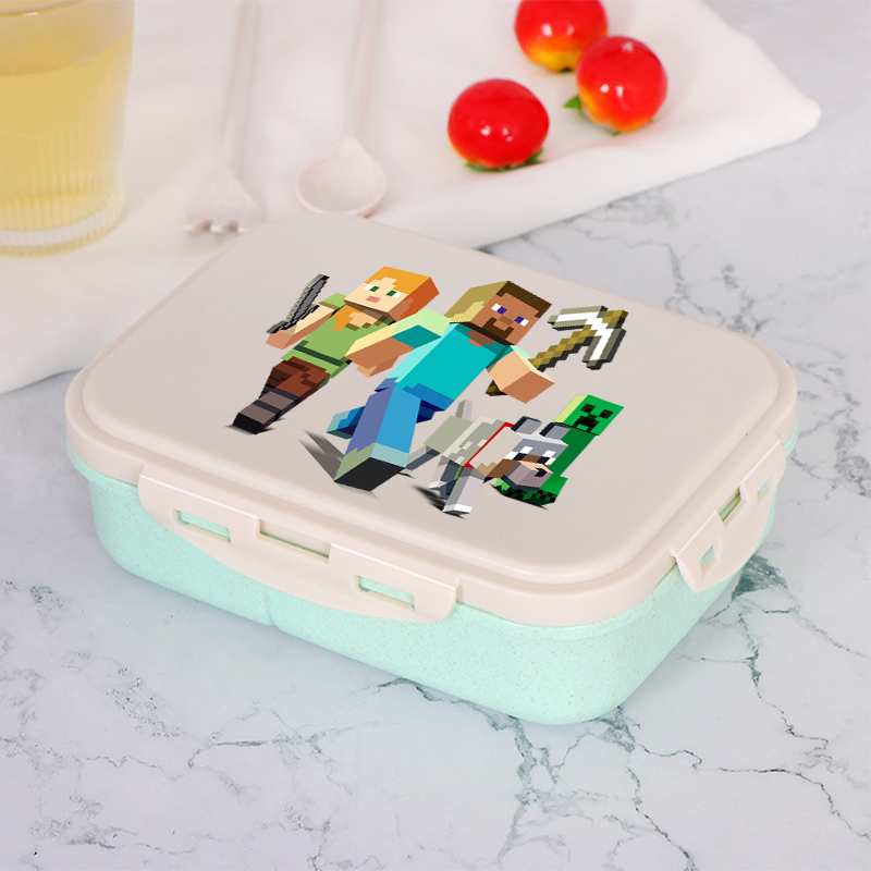 New Minecraftes Pixeles Lunch  - Food Storage Minecraft review and price