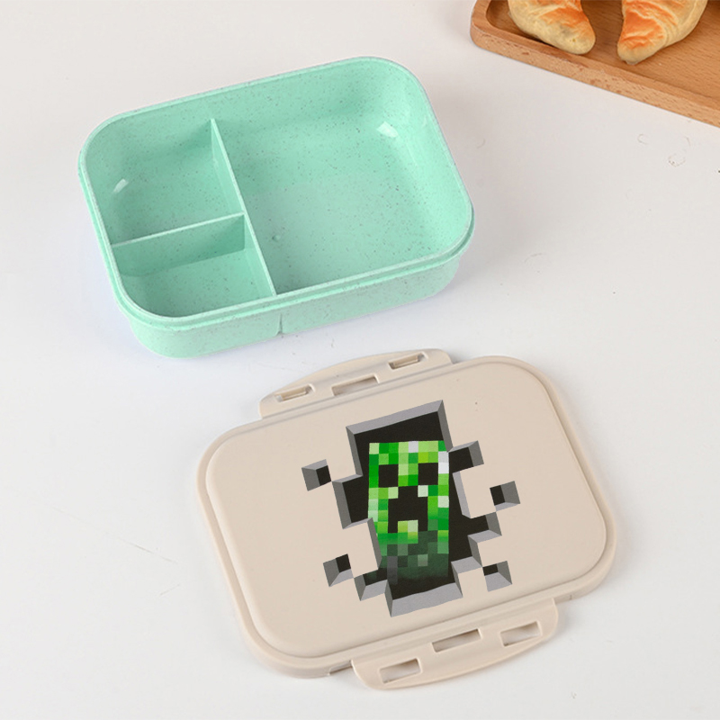 New Minecraftes Pixeles Lunch  - Food Storage Minecraft review and price