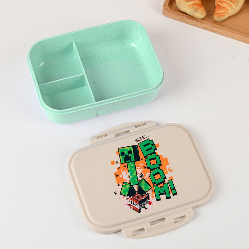 New Minecraftes Pixeles Lunch  - Food Storage Minecraft review and price