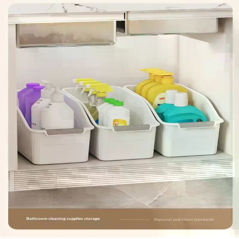 Stackable Plastic Storage Bins - Stackable Pantry Bin review and price
