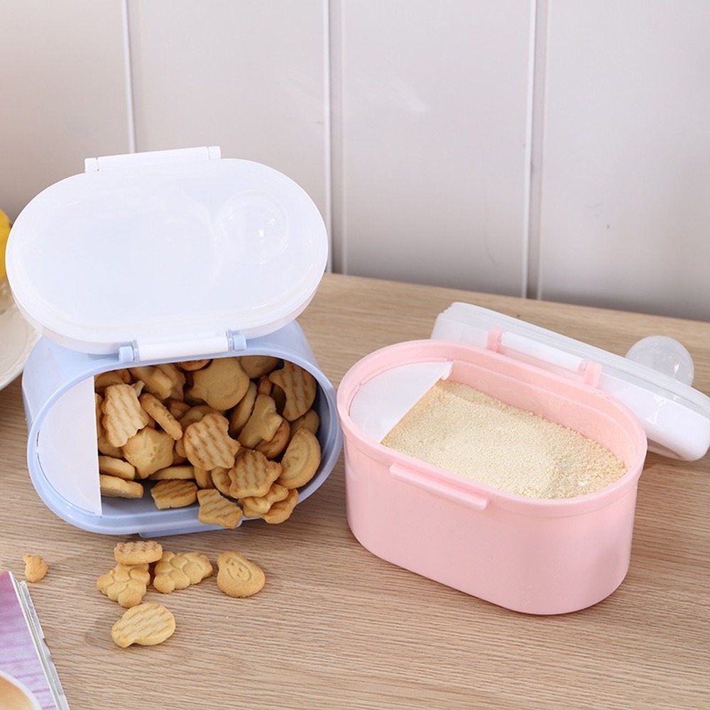 Baby Milk Powder Container Box - Food Storage 1 Year review and price