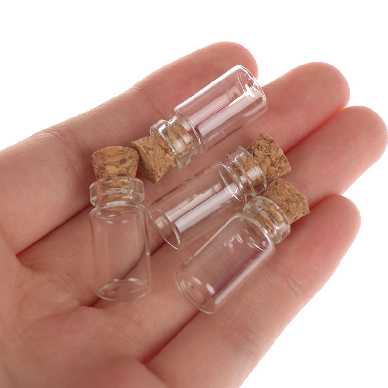 10Pcs 1:12 Dollhouse Miniature - Food Storage Jars With Wooden Lids review and price