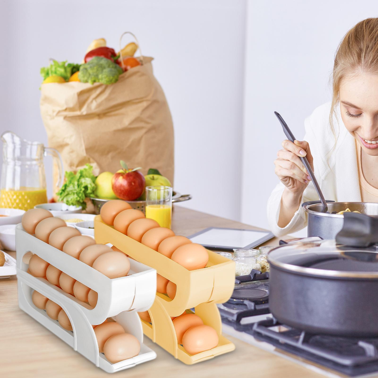 Automatic Egg Roller New House - Egg Storage Holder review and price
