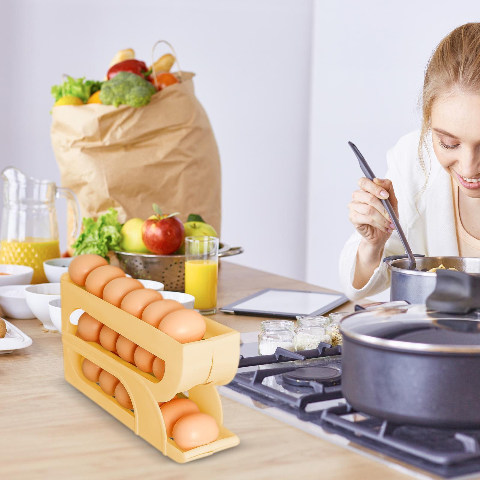Automatic Egg Roller New House - Egg Storage Holder review and price