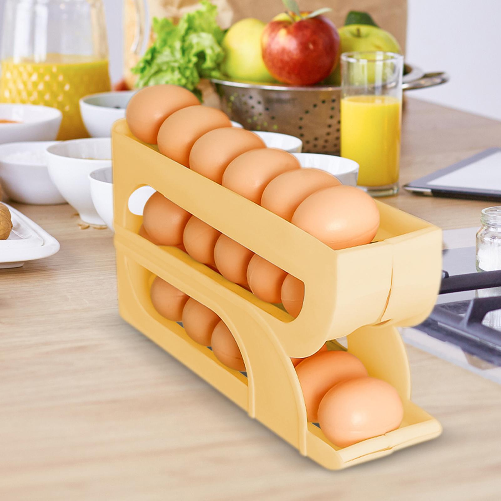 Automatic Egg Roller New House - Egg Storage Holder review and price