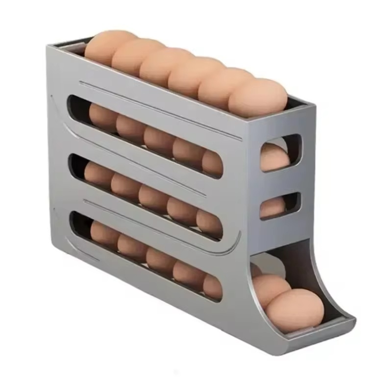 4-Level Automatic Egg Holder w - Egg Storage Holder review and price