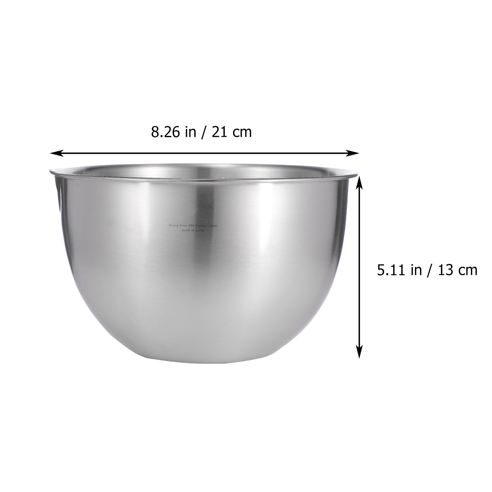 Stainless Steel Deep Round Mix - Egg Storage Holder review and price