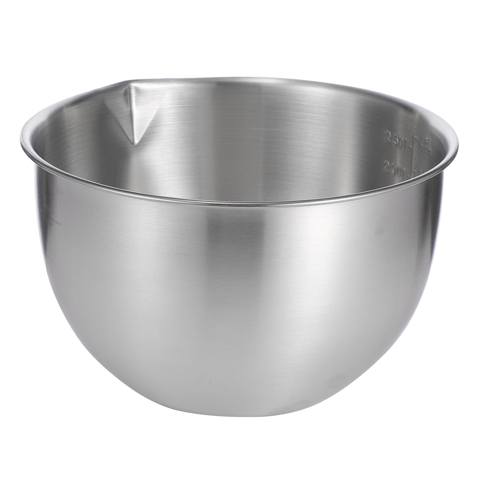 Stainless Steel Deep Round Mix - Egg Storage Holder review and price