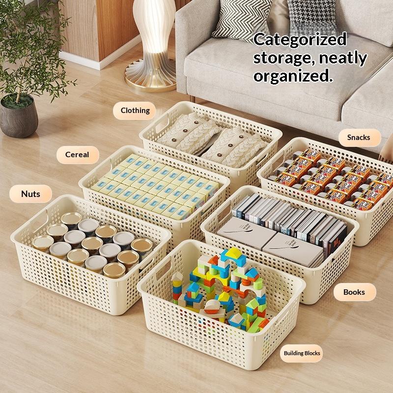Stackable Vented Plastic Stora - Stackable Pantry Bin review and price