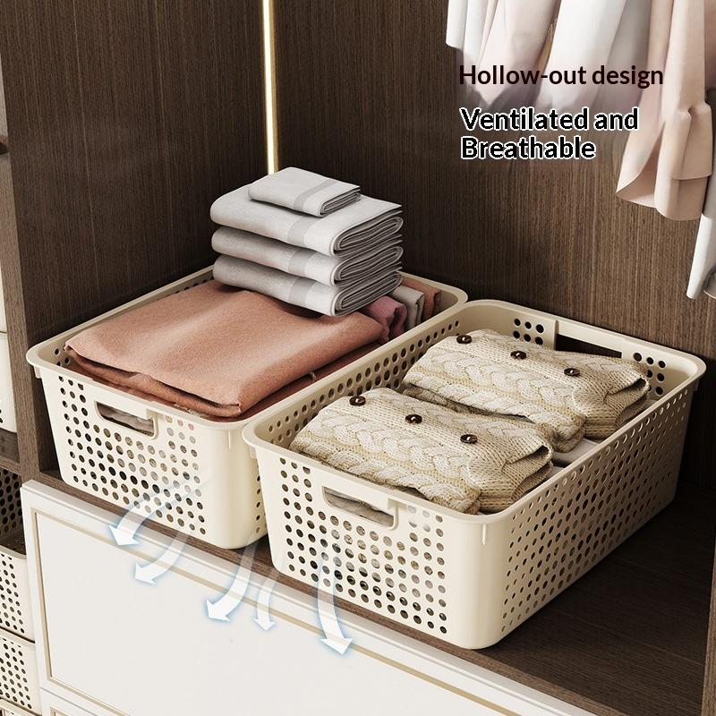 Stackable Vented Plastic Stora - Stackable Pantry Bin review and price