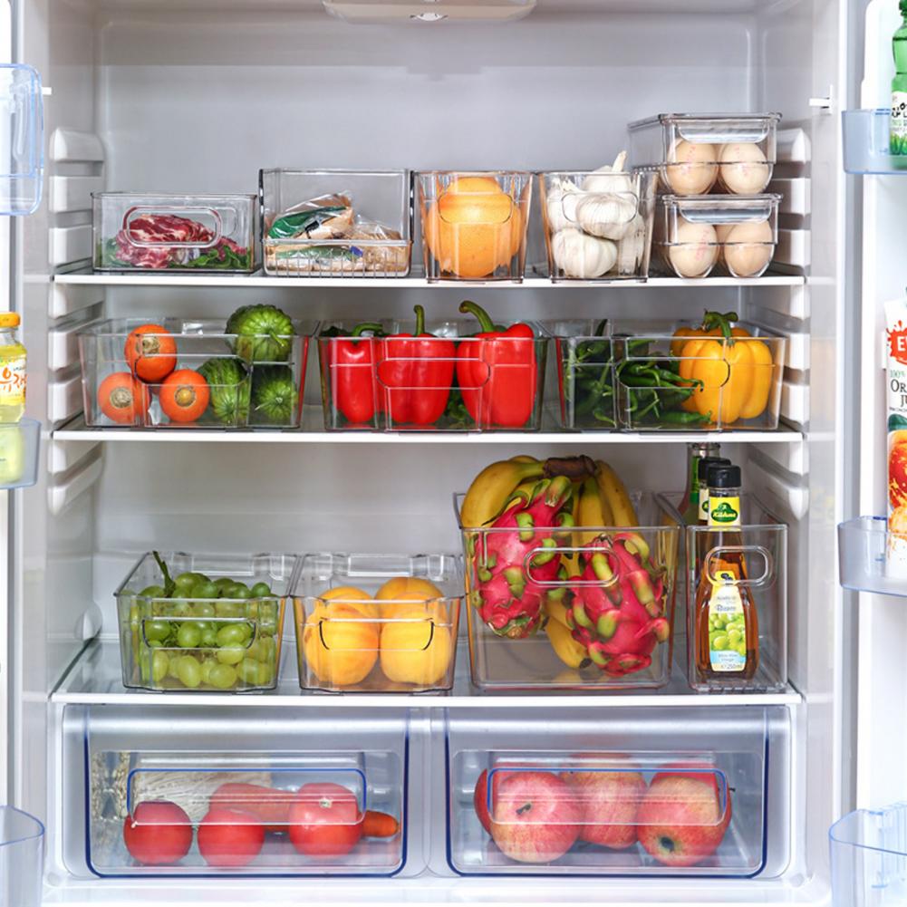 Pantry Storage Box Storage Box - Stackable Pantry Bin review and price