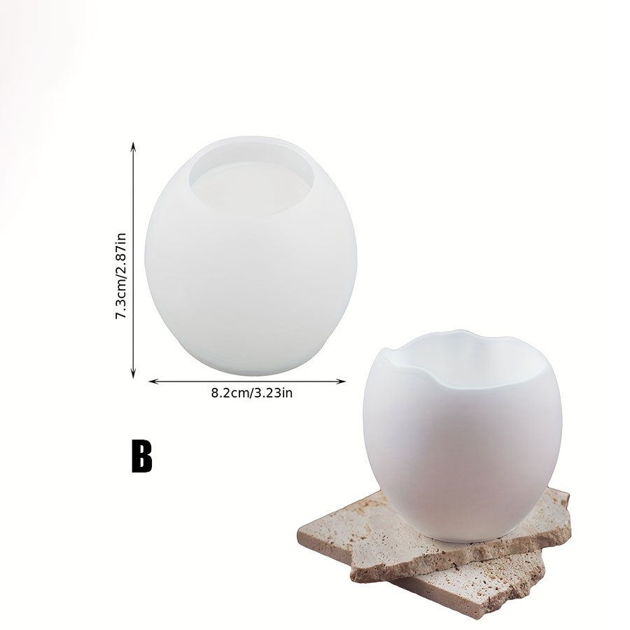 [Resin Mold]  Silicone Egg Mol - Egg Storage Holder review and price