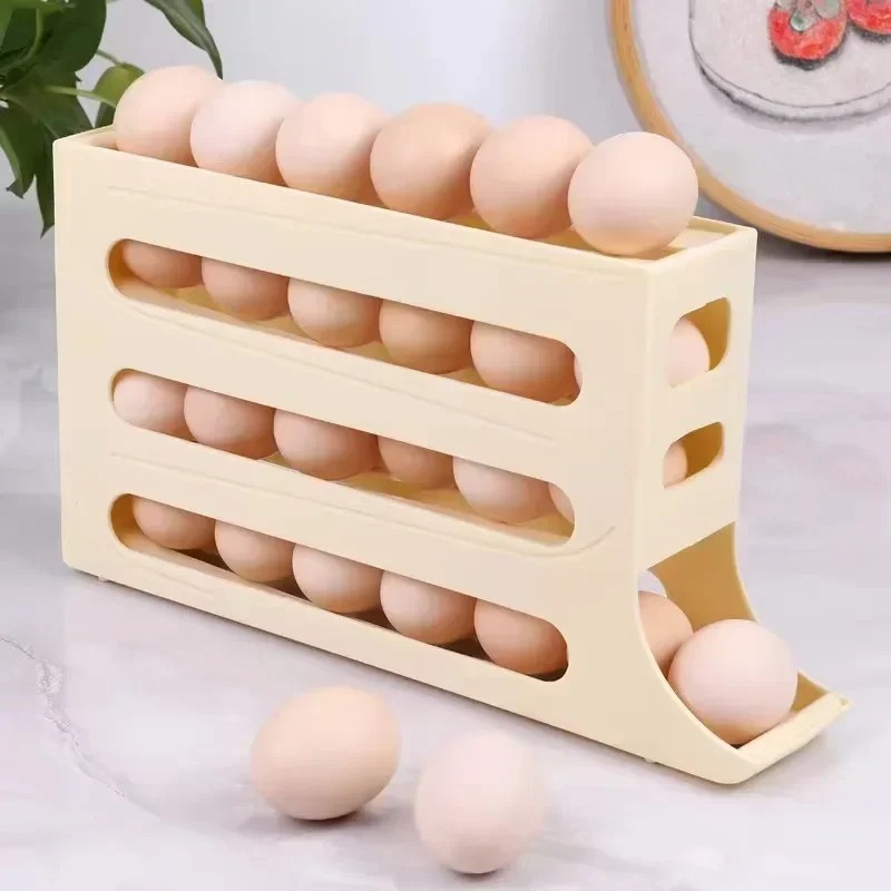 Refrigerator Egg Storage Box 4 - Egg Storage Holder review and price