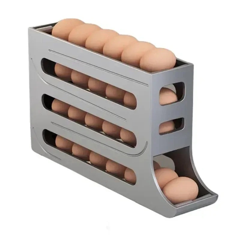 Refrigerator Egg Storage Box 4 - Egg Storage Holder review and price