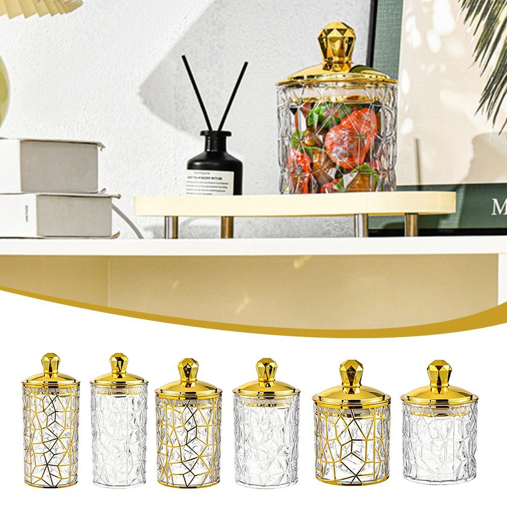 Transparent Food Storage Pots  - Food Storage With Lids review and price