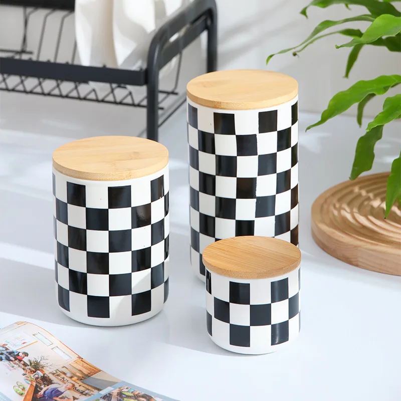 Ceramic Food Storage Jar Nordi - Food Storage Lidl review and price