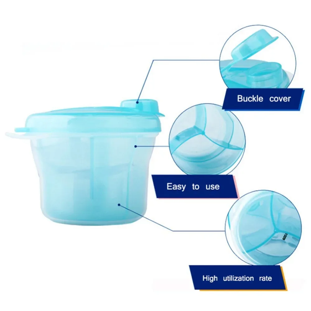 3-grid Portable Formula Dispen - Food Storage 1 Year review and price