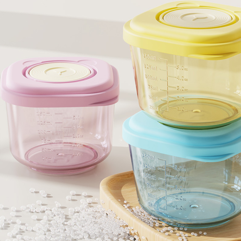 6 Pcs Baby Food Storage Contai - Food Storage 1 Year review and price
