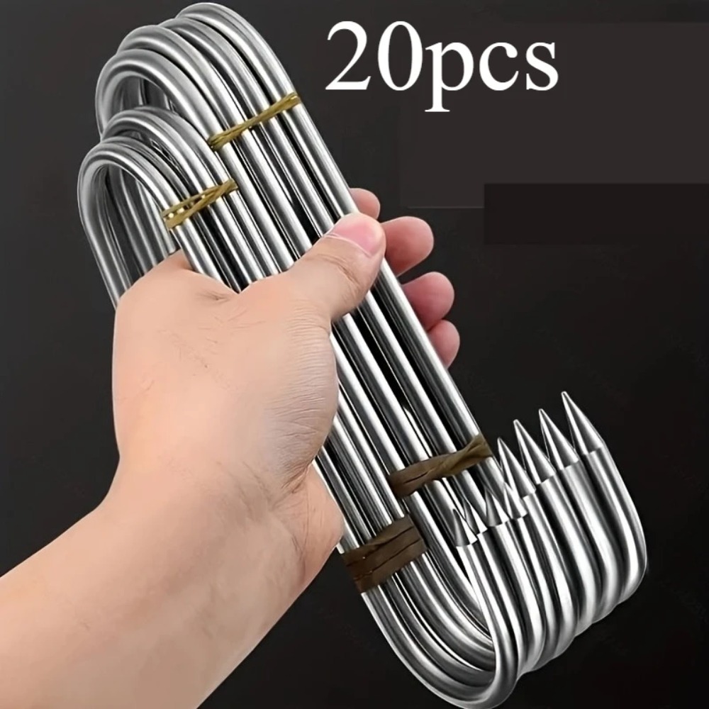 Hot Sale 20Pcs Heavy-Duty S-Sh - Storage Tips For Food review and price