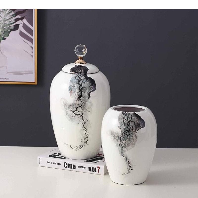 Crystal Cover Ginger jar Ceram - Food Storage Lidl review and price