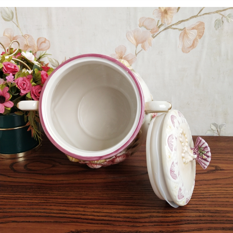 Underglaze hand-painted cerami - Food Storage Lidl review and price