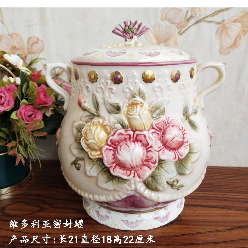 Underglaze hand-painted cerami - Food Storage Lidl review and price