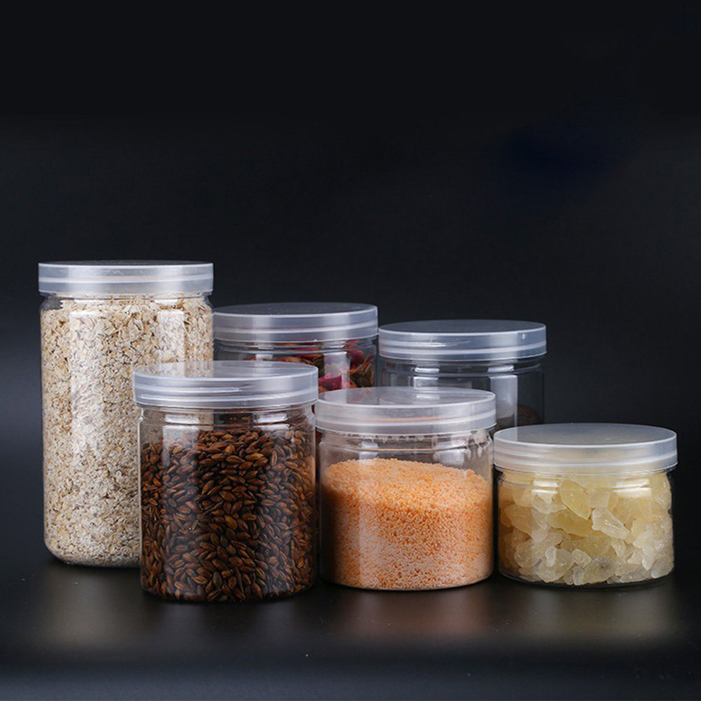 10Pcs Clear High-Grade Plastic - Food Storage With Lids review and price