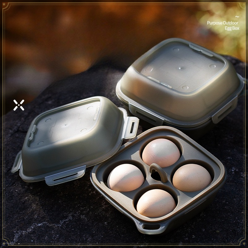 Egg Storage Box 2 in 1 Portabl - Egg Storage Holder review and price