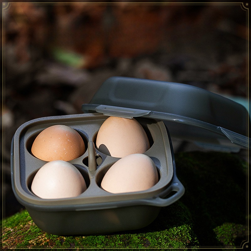 Egg Storage Box 2 in 1 Portabl - Egg Storage Holder review and price