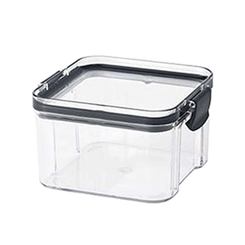 Clear Refrigerator Storage Con - Stackable Pantry Bin review and price