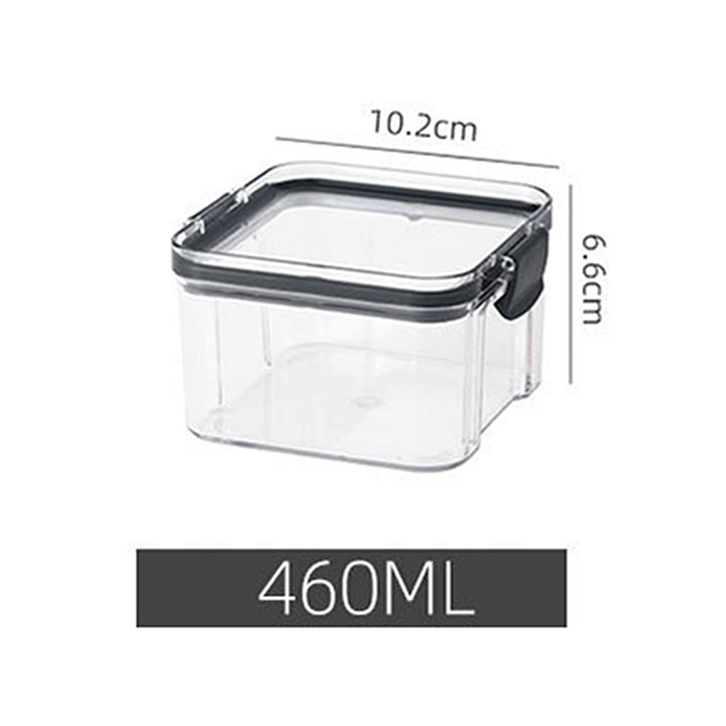 Clear Refrigerator Storage Con - Stackable Pantry Bin review and price