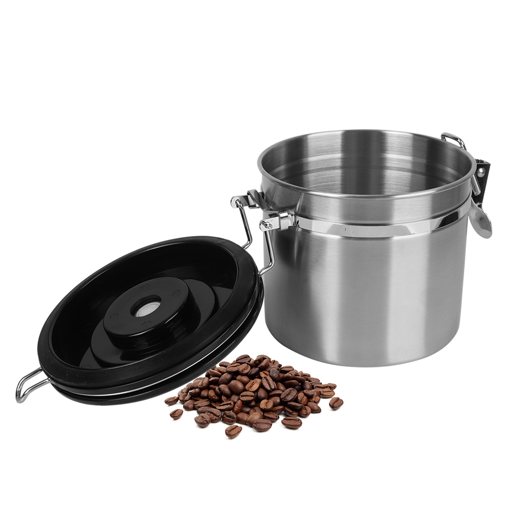 Stainless Steel Airtight Lid P - Food Storage Lidl review and price